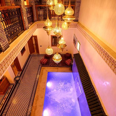 Riad Palais Meryem Marakéš Exteriér fotografie