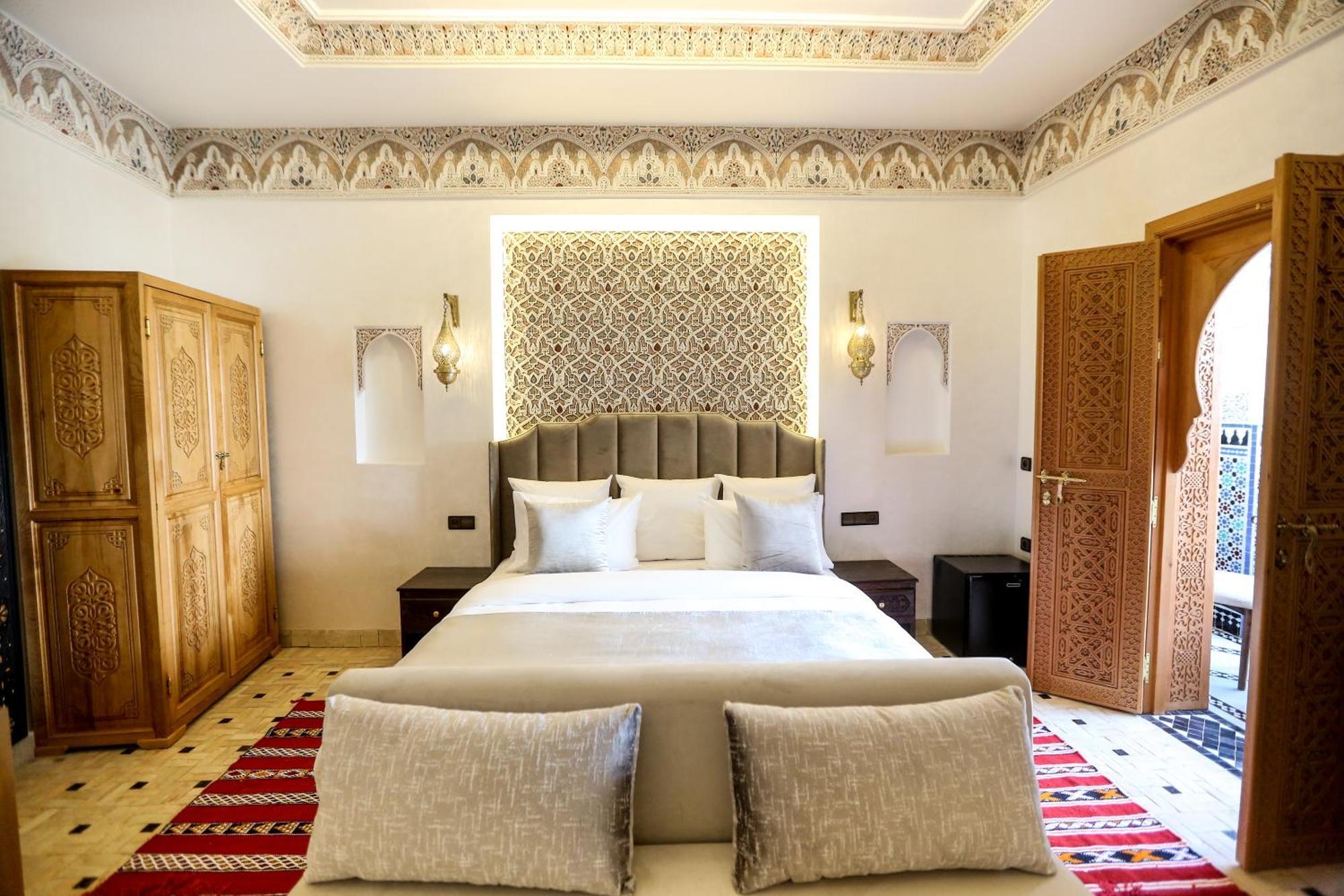 Riad Palais Meryem Marakéš Exteriér fotografie