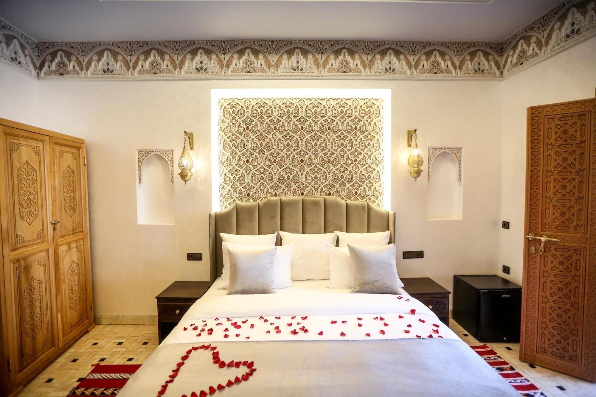 Riad Palais Meryem Marakéš Exteriér fotografie