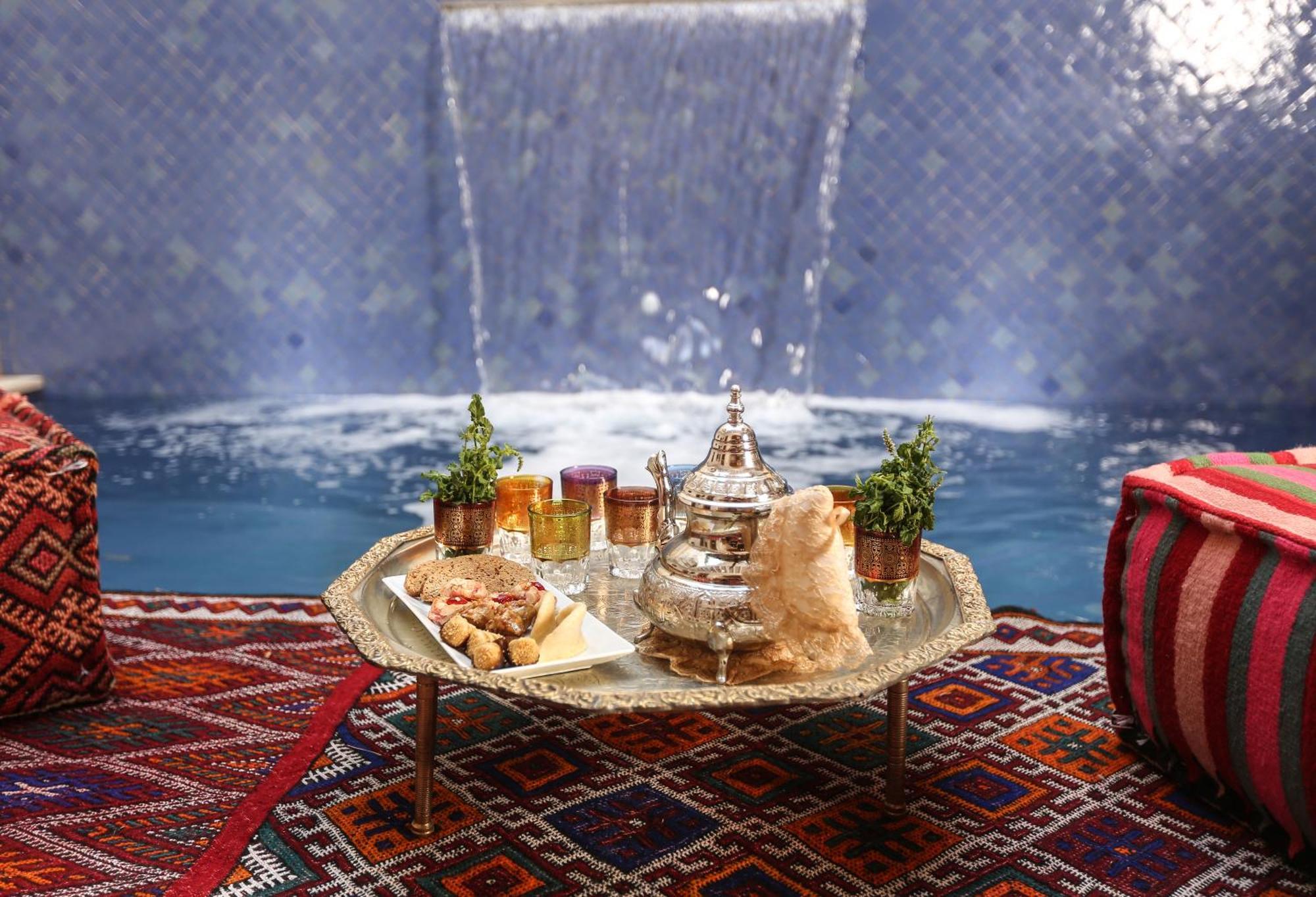 Riad Palais Meryem Marakéš Exteriér fotografie