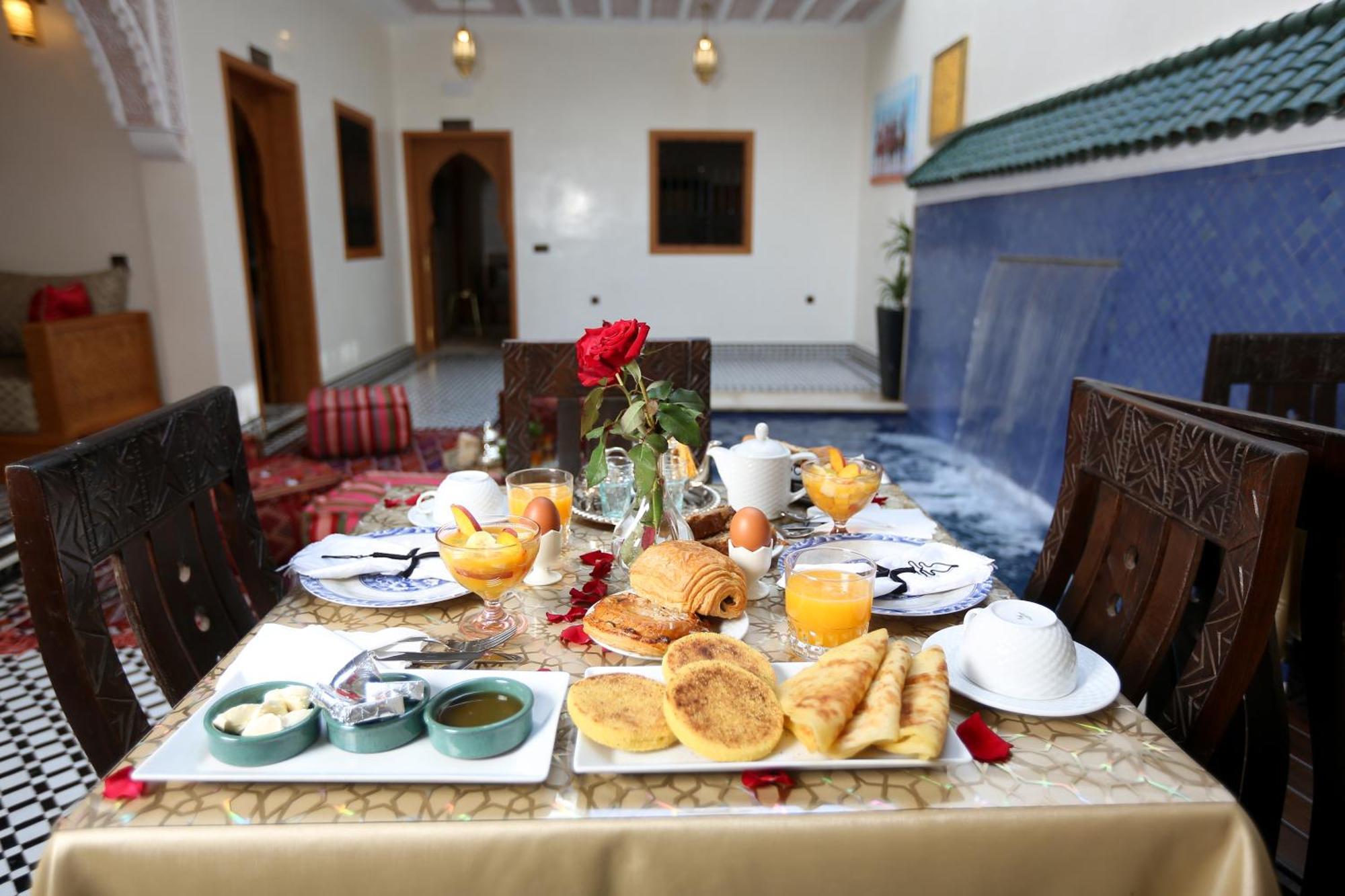 Riad Palais Meryem Marakéš Exteriér fotografie