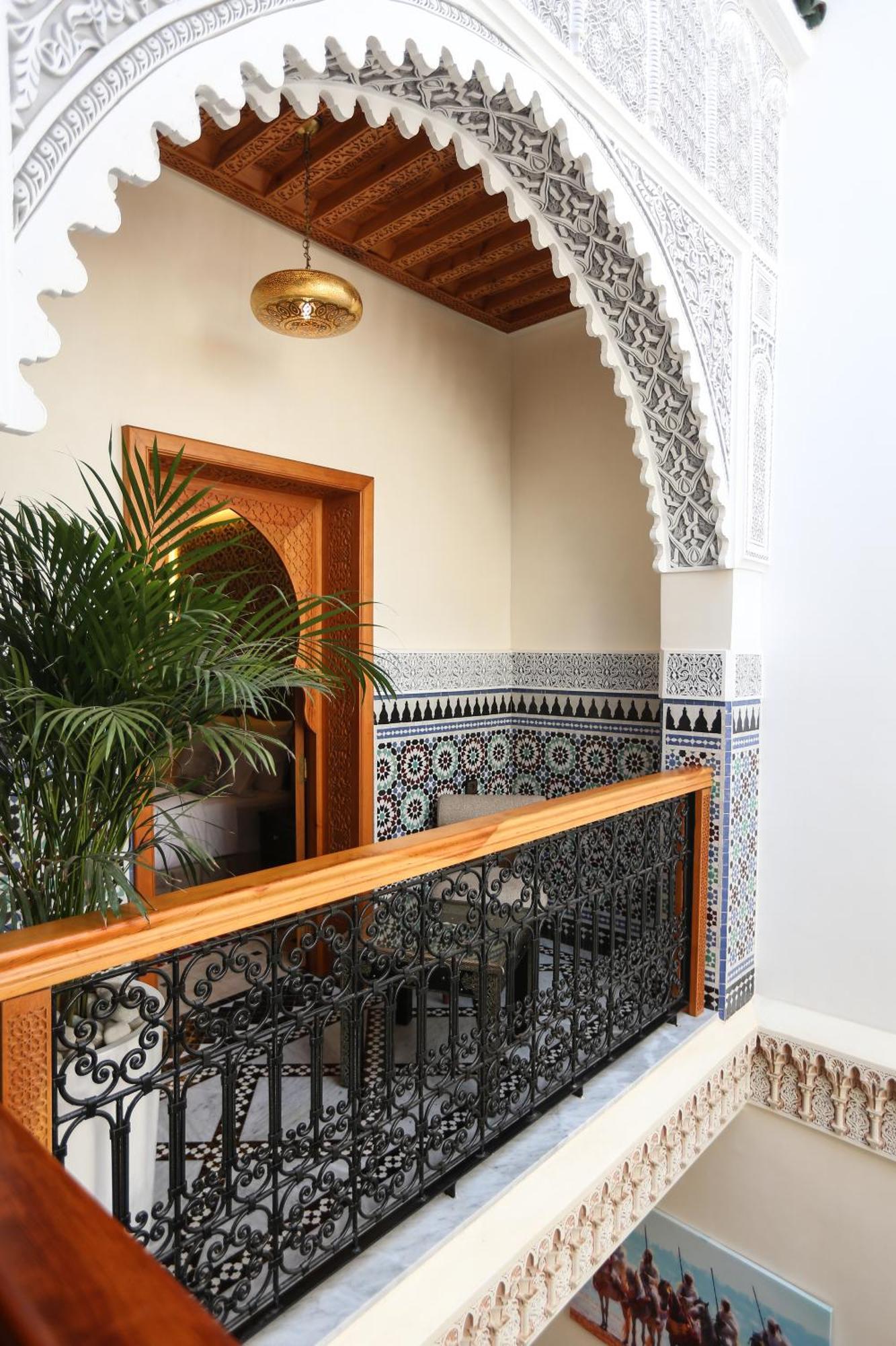 Riad Palais Meryem Marakéš Exteriér fotografie