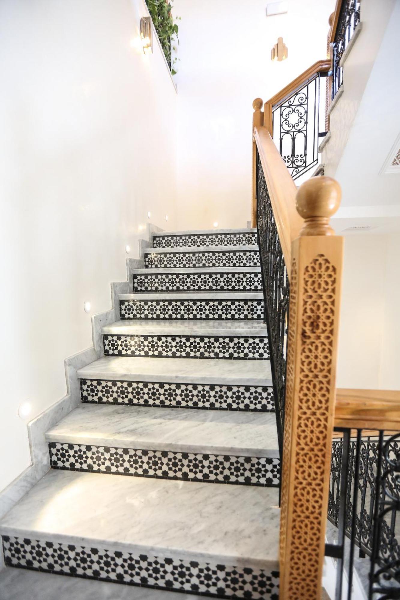 Riad Palais Meryem Marakéš Exteriér fotografie