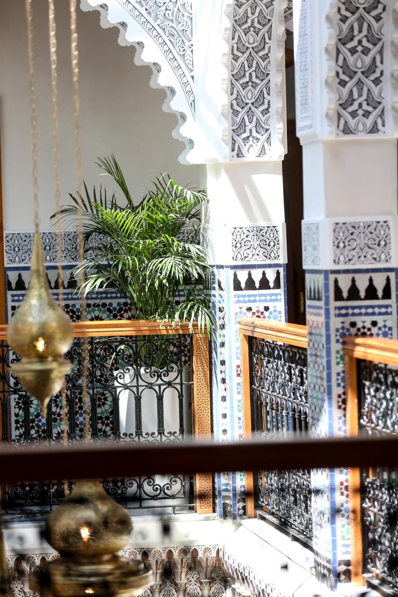 Riad Palais Meryem Marakéš Exteriér fotografie