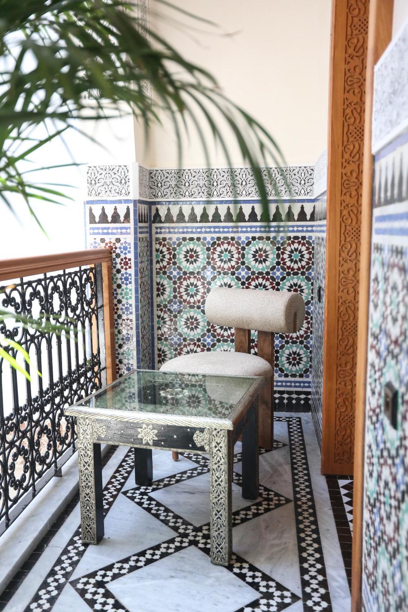 Riad Palais Meryem Marakéš Exteriér fotografie