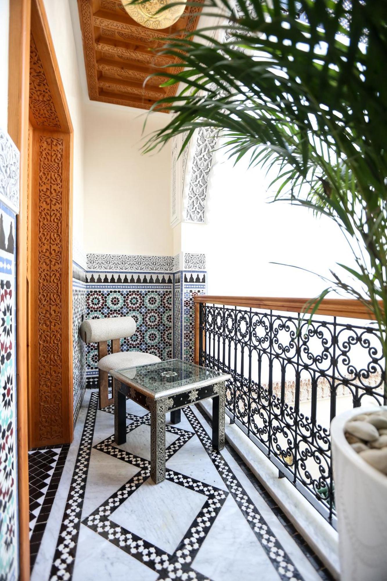 Riad Palais Meryem Marakéš Exteriér fotografie