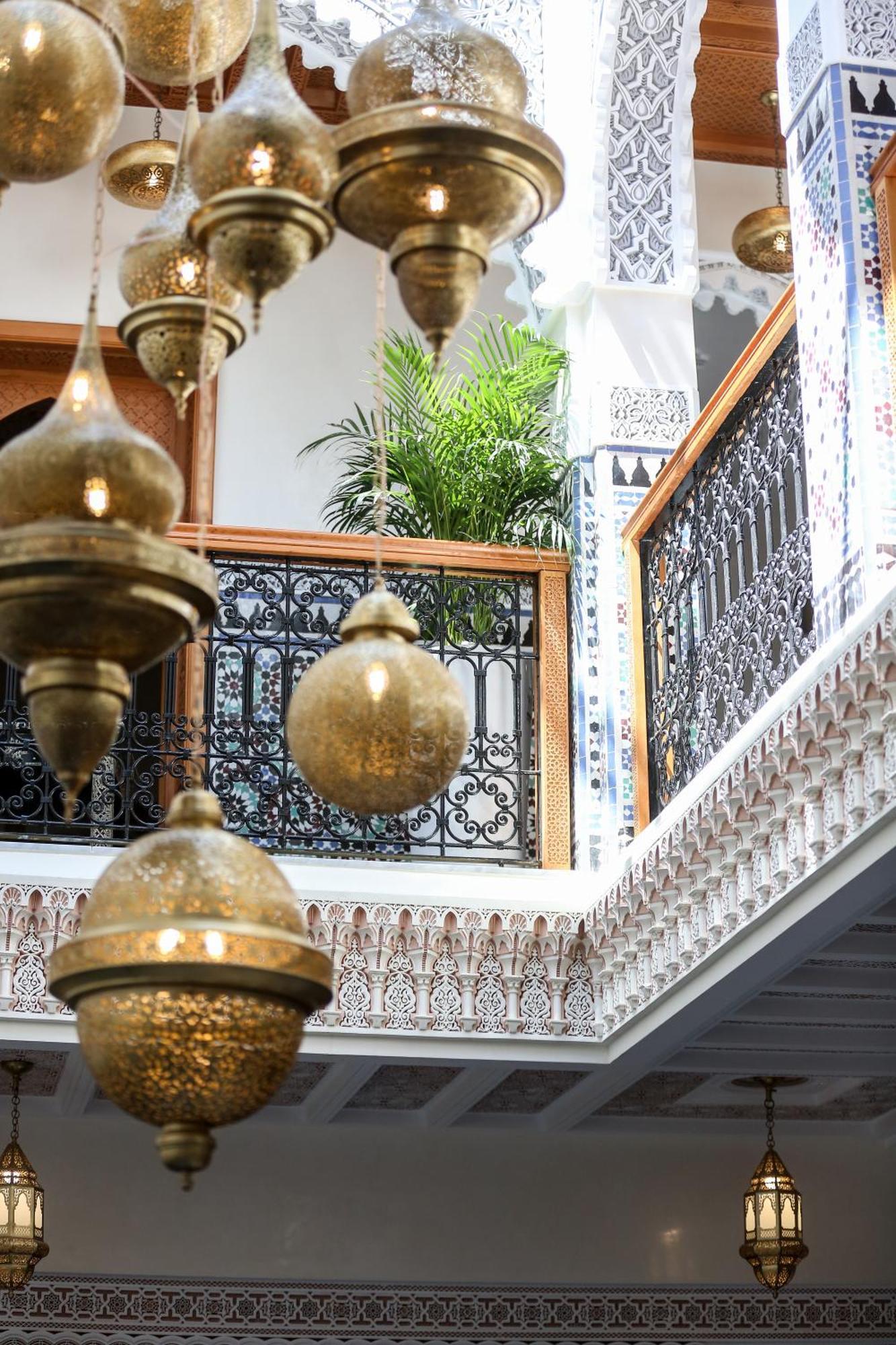 Riad Palais Meryem Marakéš Exteriér fotografie