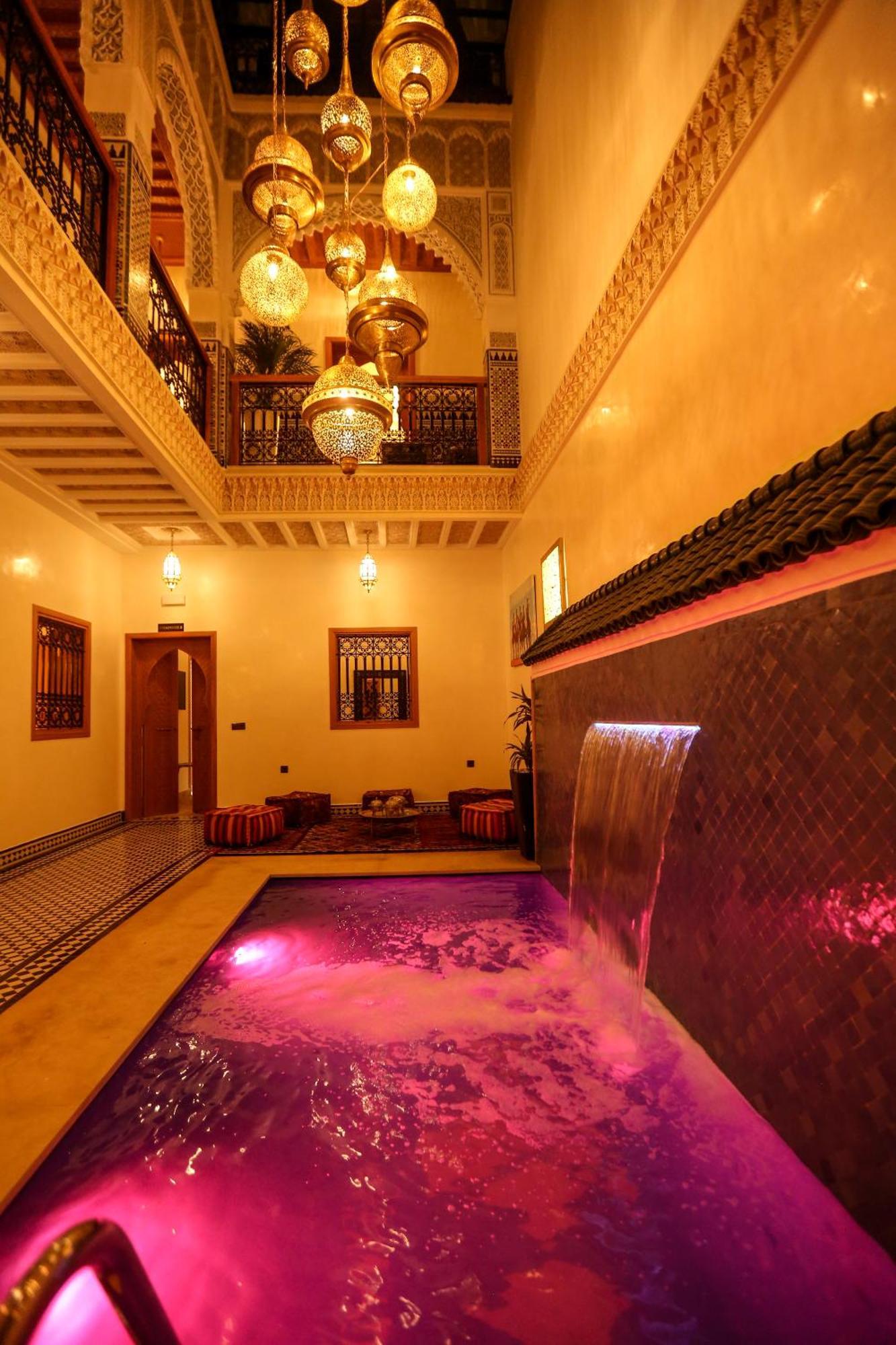 Riad Palais Meryem Marakéš Exteriér fotografie