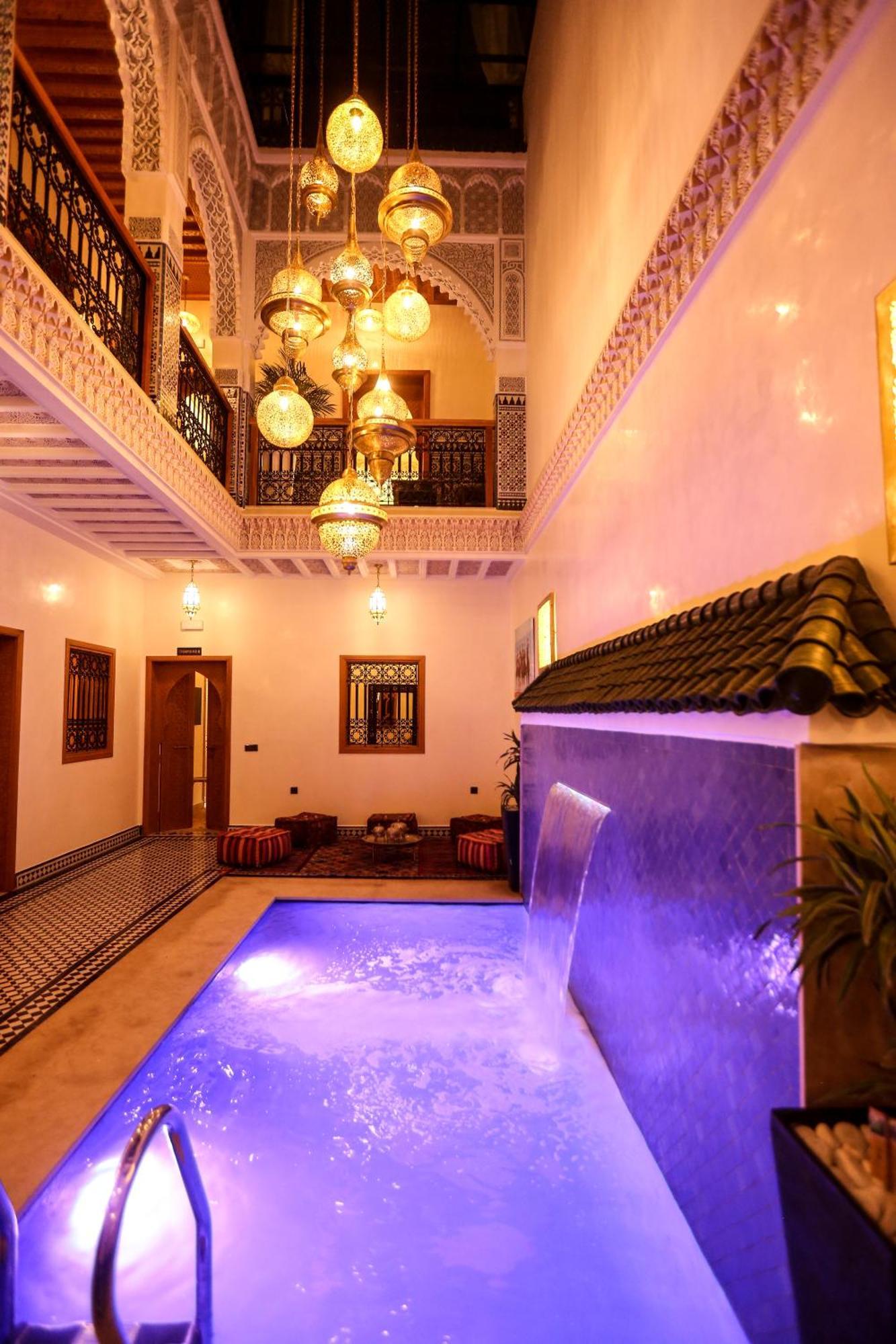 Riad Palais Meryem Marakéš Exteriér fotografie