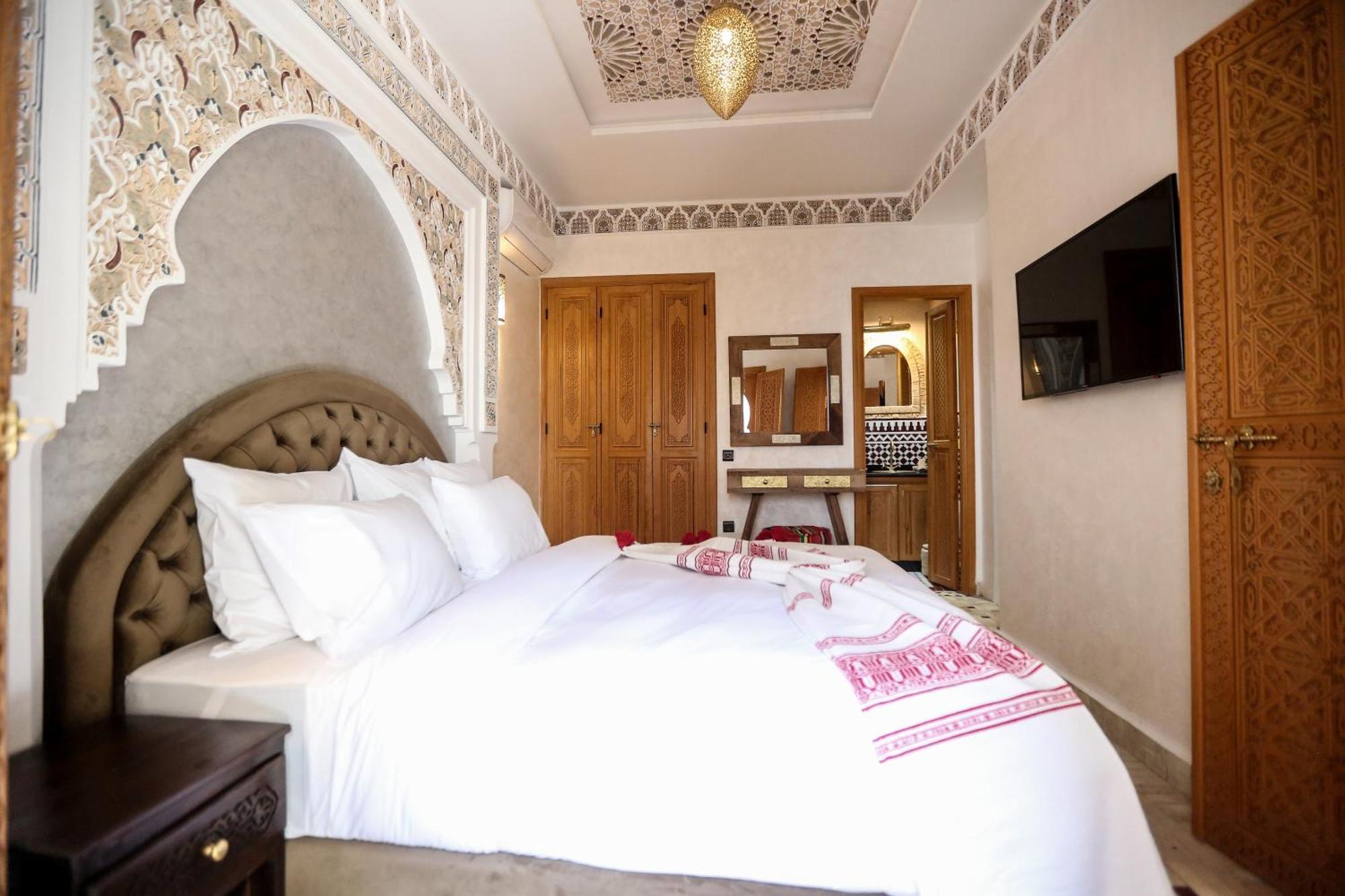 Riad Palais Meryem Marakéš Exteriér fotografie