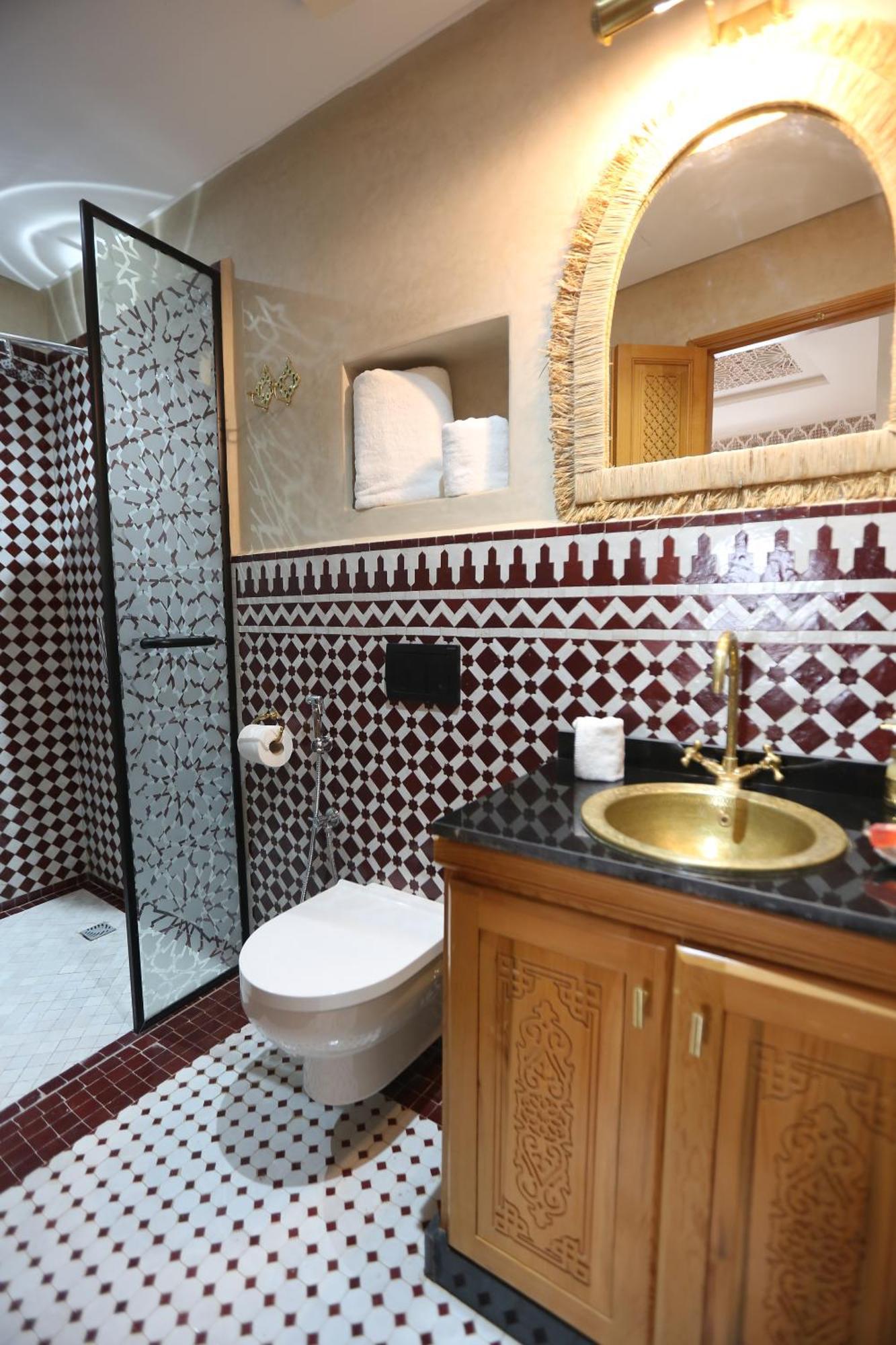 Riad Palais Meryem Marakéš Exteriér fotografie