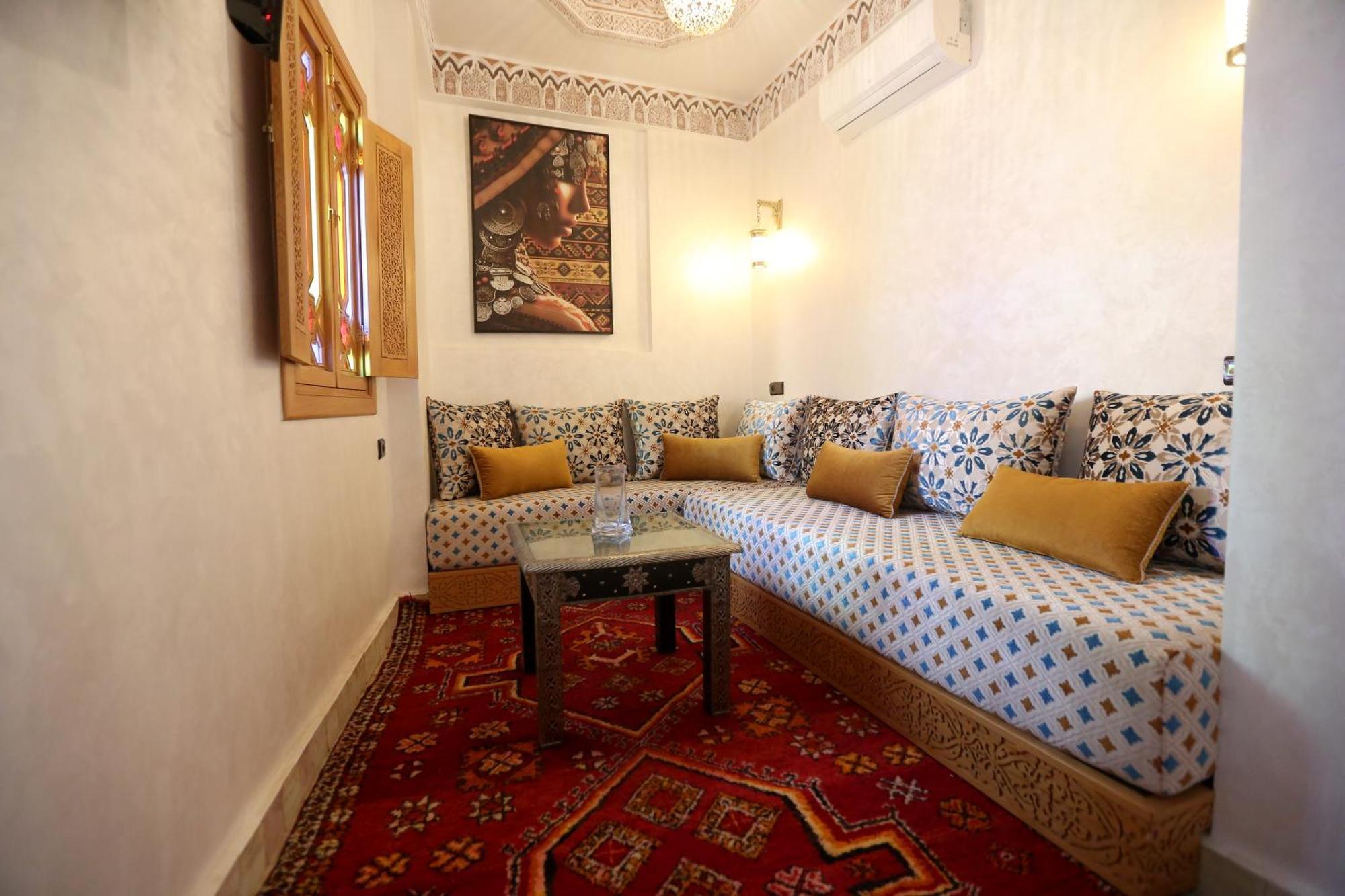 Riad Palais Meryem Marakéš Exteriér fotografie