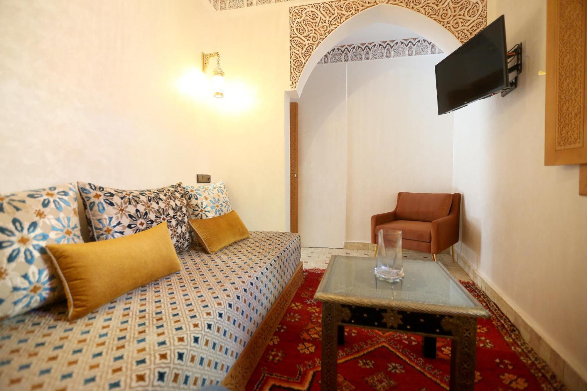 Riad Palais Meryem Marakéš Exteriér fotografie