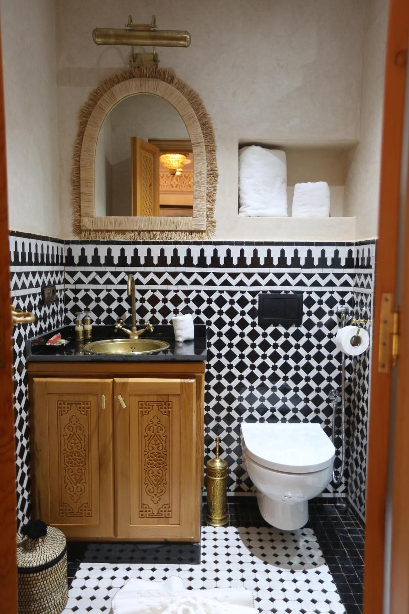Riad Palais Meryem Marakéš Exteriér fotografie