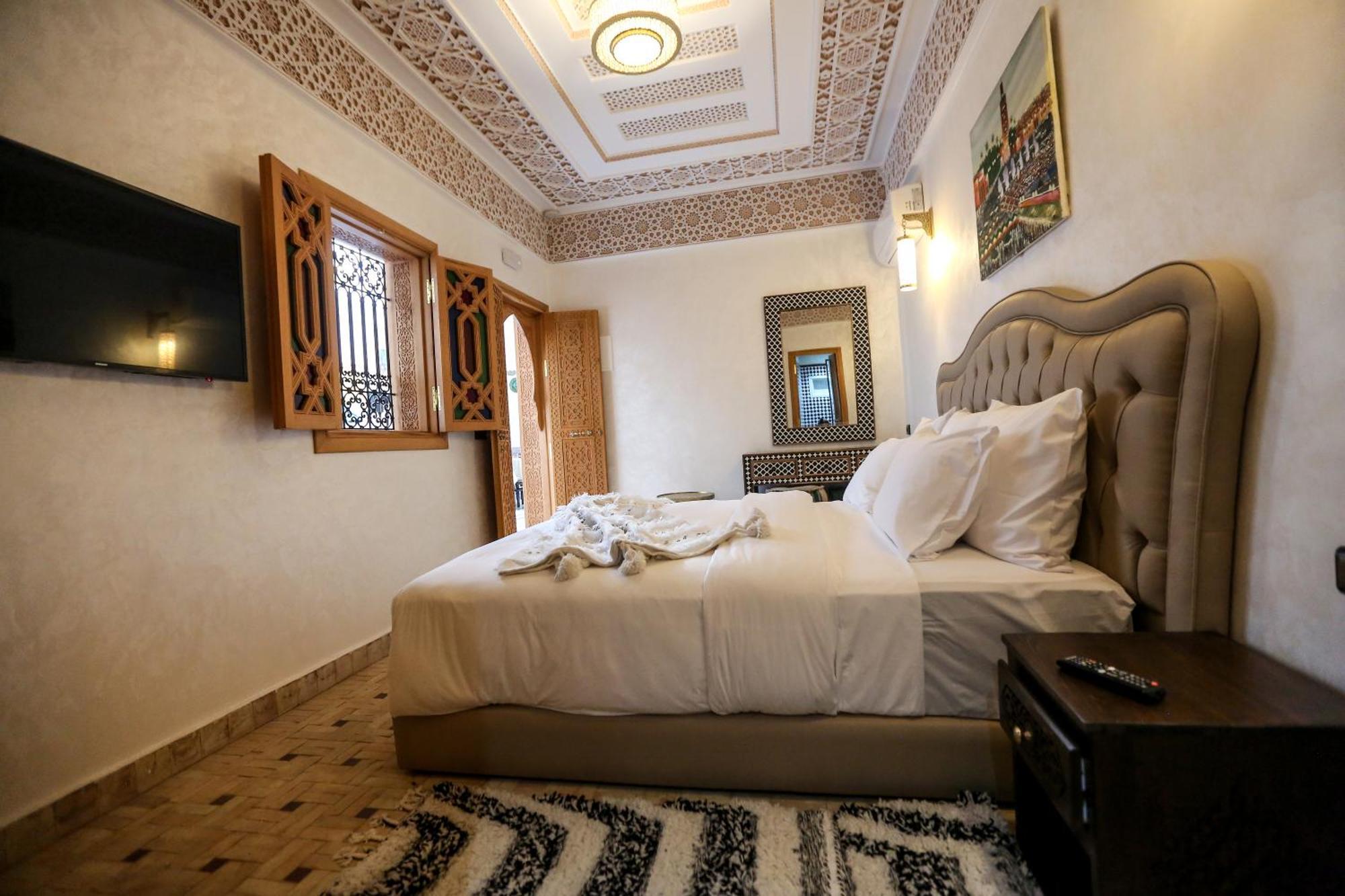 Riad Palais Meryem Marakéš Exteriér fotografie