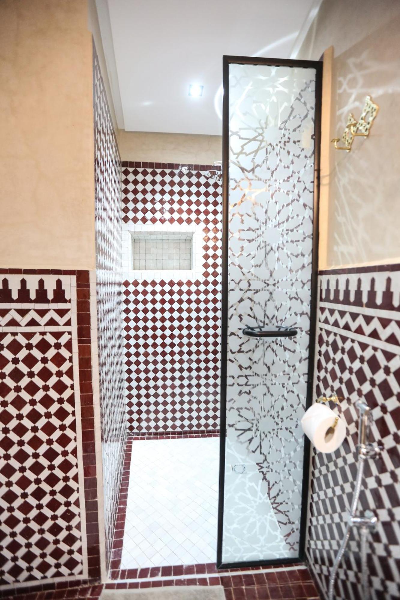 Riad Palais Meryem Marakéš Exteriér fotografie