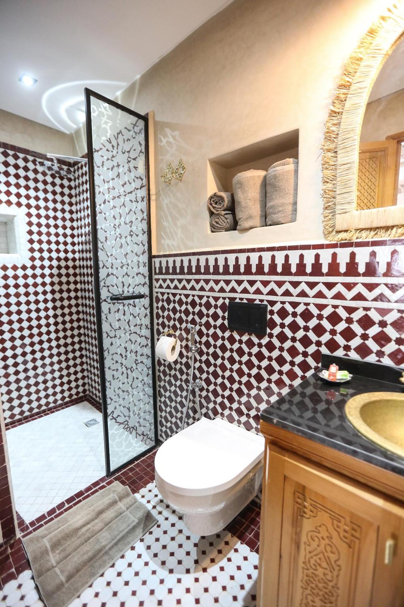 Riad Palais Meryem Marakéš Exteriér fotografie