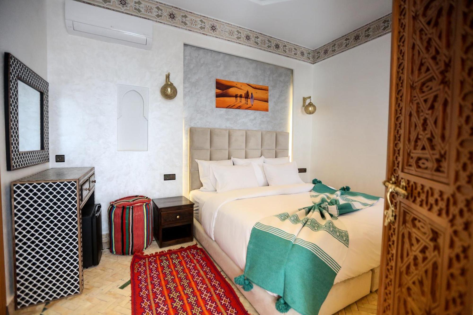 Riad Palais Meryem Marakéš Exteriér fotografie