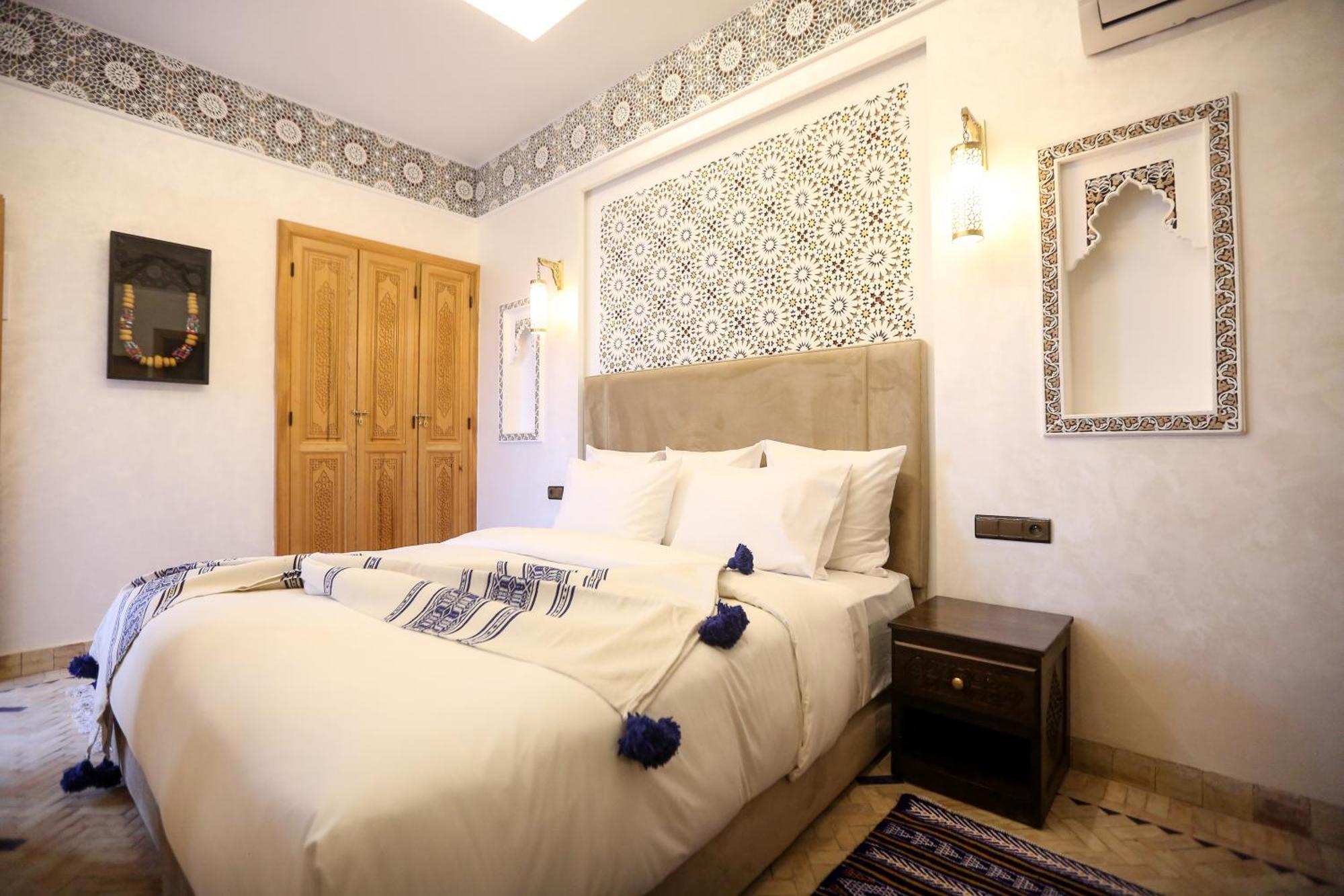 Riad Palais Meryem Marakéš Exteriér fotografie
