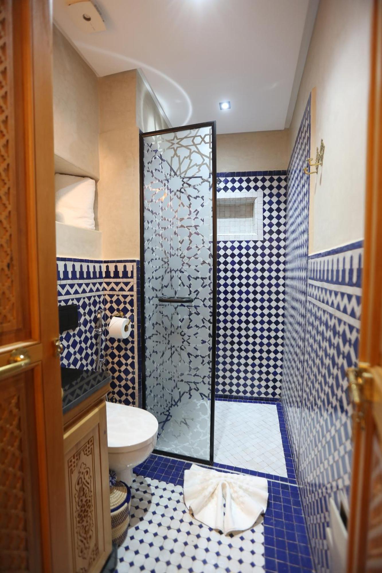Riad Palais Meryem Marakéš Exteriér fotografie